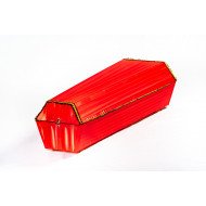 Гроб комбинированный 2