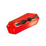 Гроб комбинированный 3