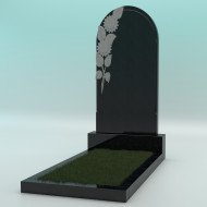 Памятник из гранита фигурный CFZ-23 1000-500-70