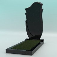 Памятник из гранита фигурный FZ-47 1000-500-50 Памятник из гранита фигурный FZ-47 1000-500-50