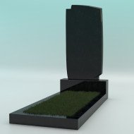 Памятник из гранита фигурный FZ-48 800-400-50