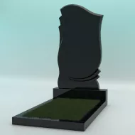 Памятник из гранита фигурный FZ-80 1000-500-50