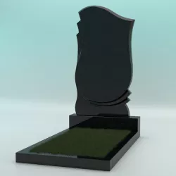 Памятник из гранита фигурный FZ-80 1000-500-50