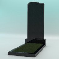 Памятник из гранита фигурный JD-1 1100-500-70