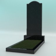 Памятник из гранита фигурный JD-16 1000-450-50