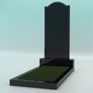 Памятник из гранита фигурный JD-16 800-450-50