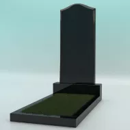 Памятник из гранита фигурный JD-2 1000-450-70