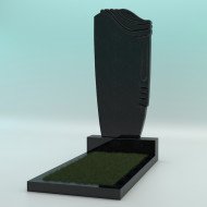 Памятник из гранита фигурный TFZ-48 1100-500-70