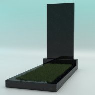 Памятник из гранита прямой 800-400-60