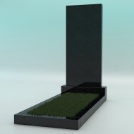 Памятник из гранита прямой 900-400-70