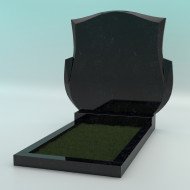 Памятник из гранита семейный WB-1 700-900-50