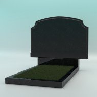 Памятник из гранита семейный WB-3 700-1000-70
