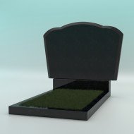 Памятник из гранита семейный WB-9 700-1000-70